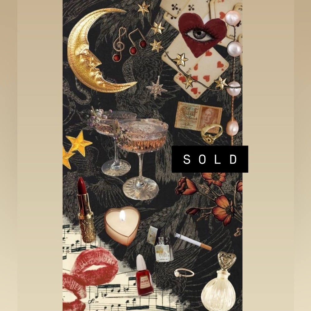 S O L D   B E L O W